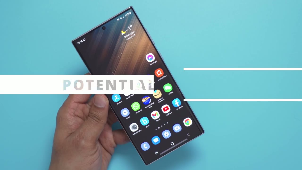 Screenshot — Deal Breakers