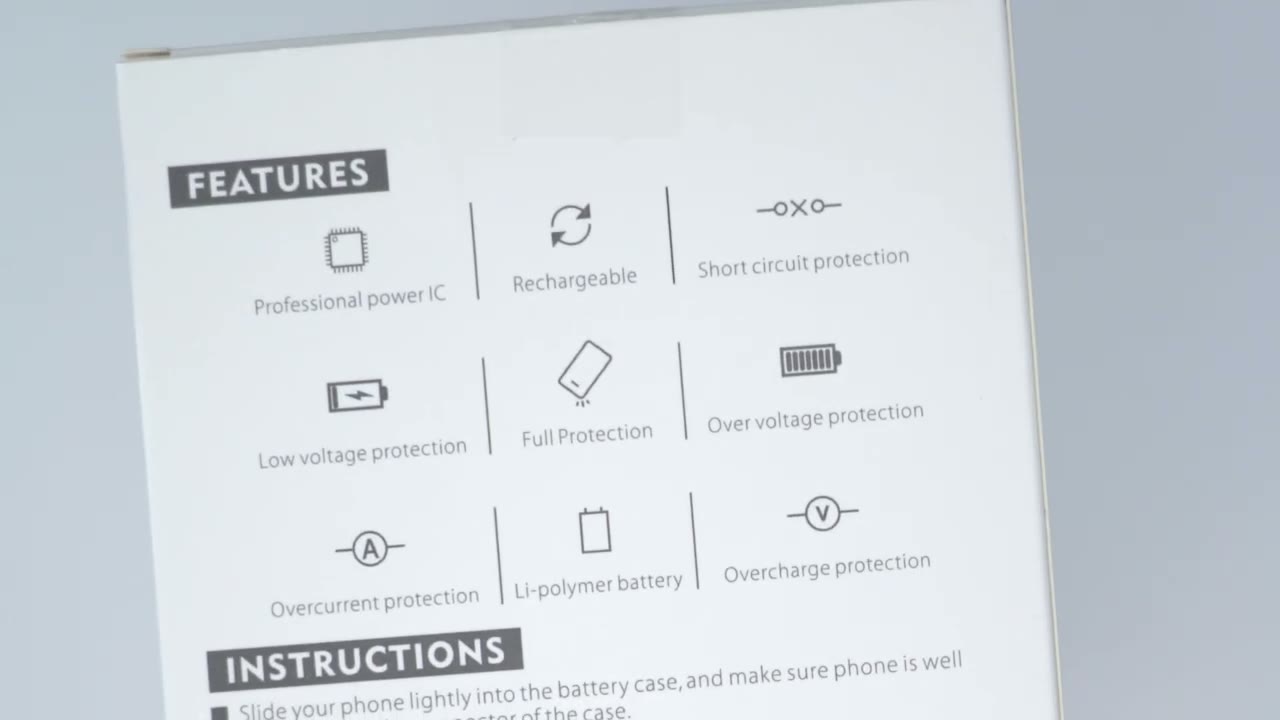 Screenshot — Build Quality