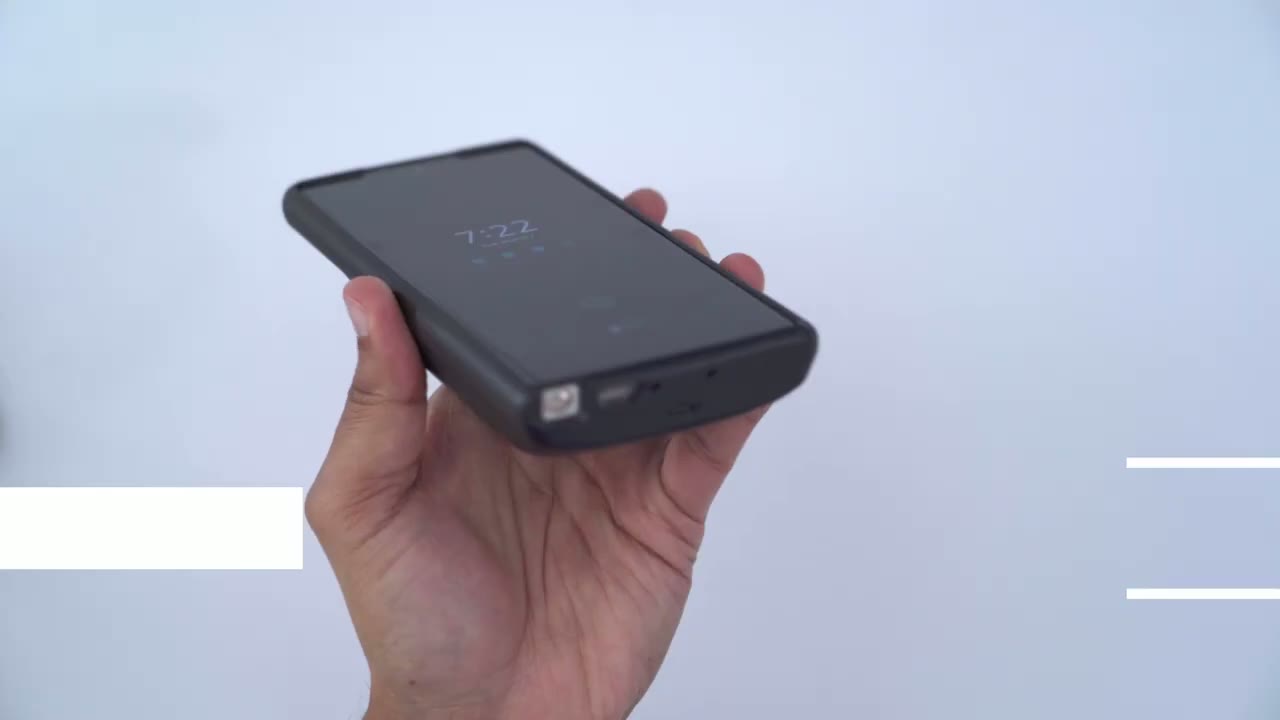 Screenshot — Case Charging
