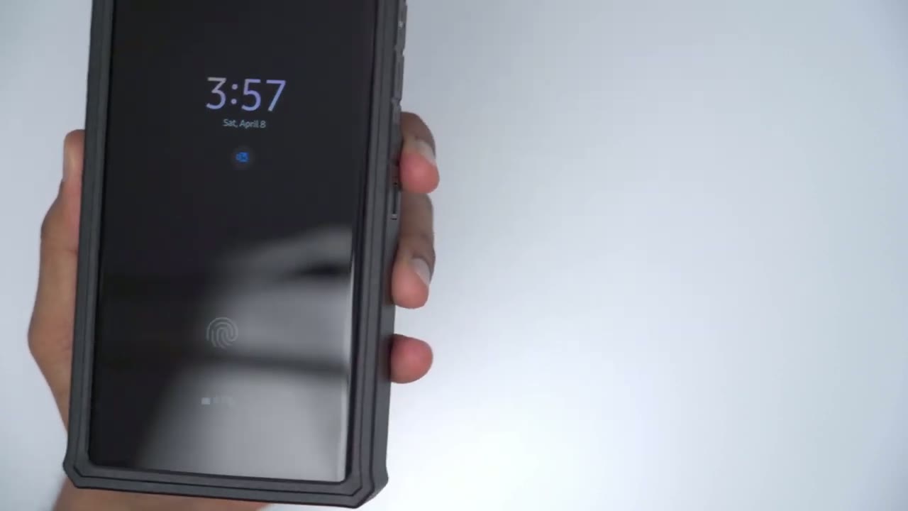 Screenshot — Installation