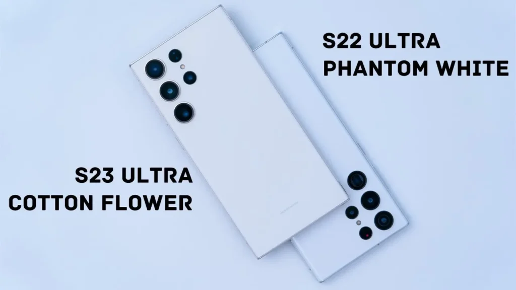 Video thumbnail — Samsung Galaxy S23 Ultra CREAM Unboxing