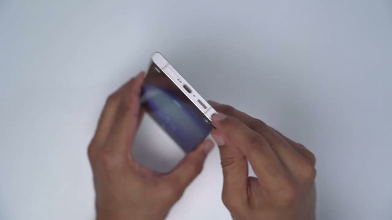 Screenshot — S Pen