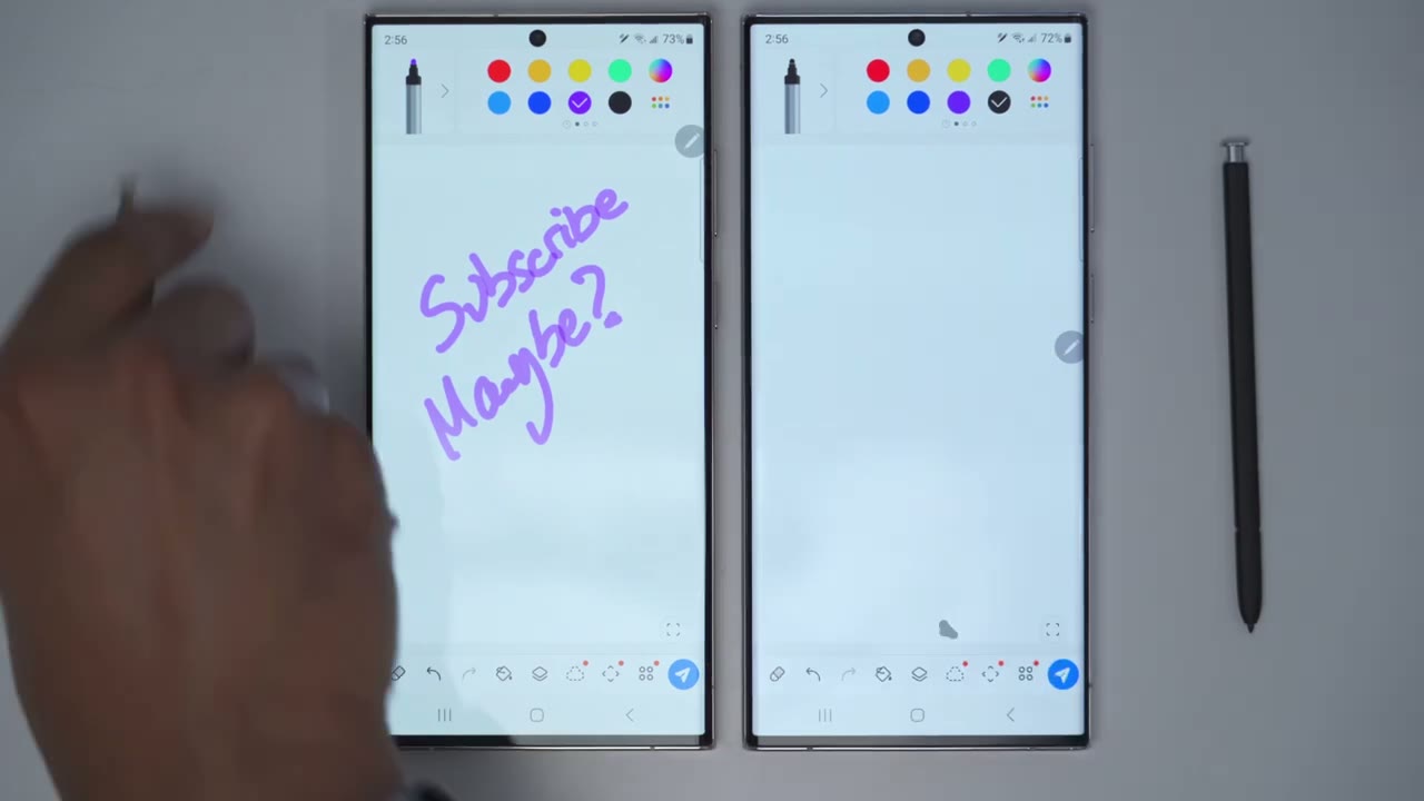 Screenshot — Specs