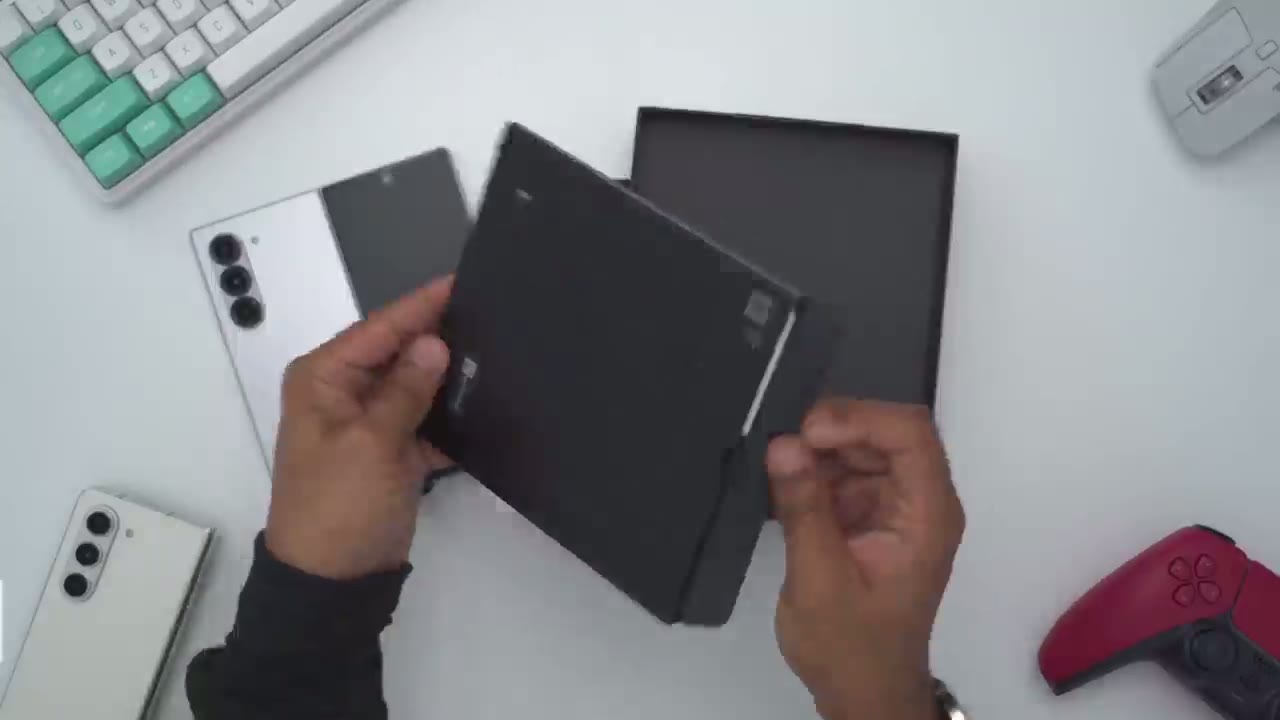 Screenshot — Package Contents