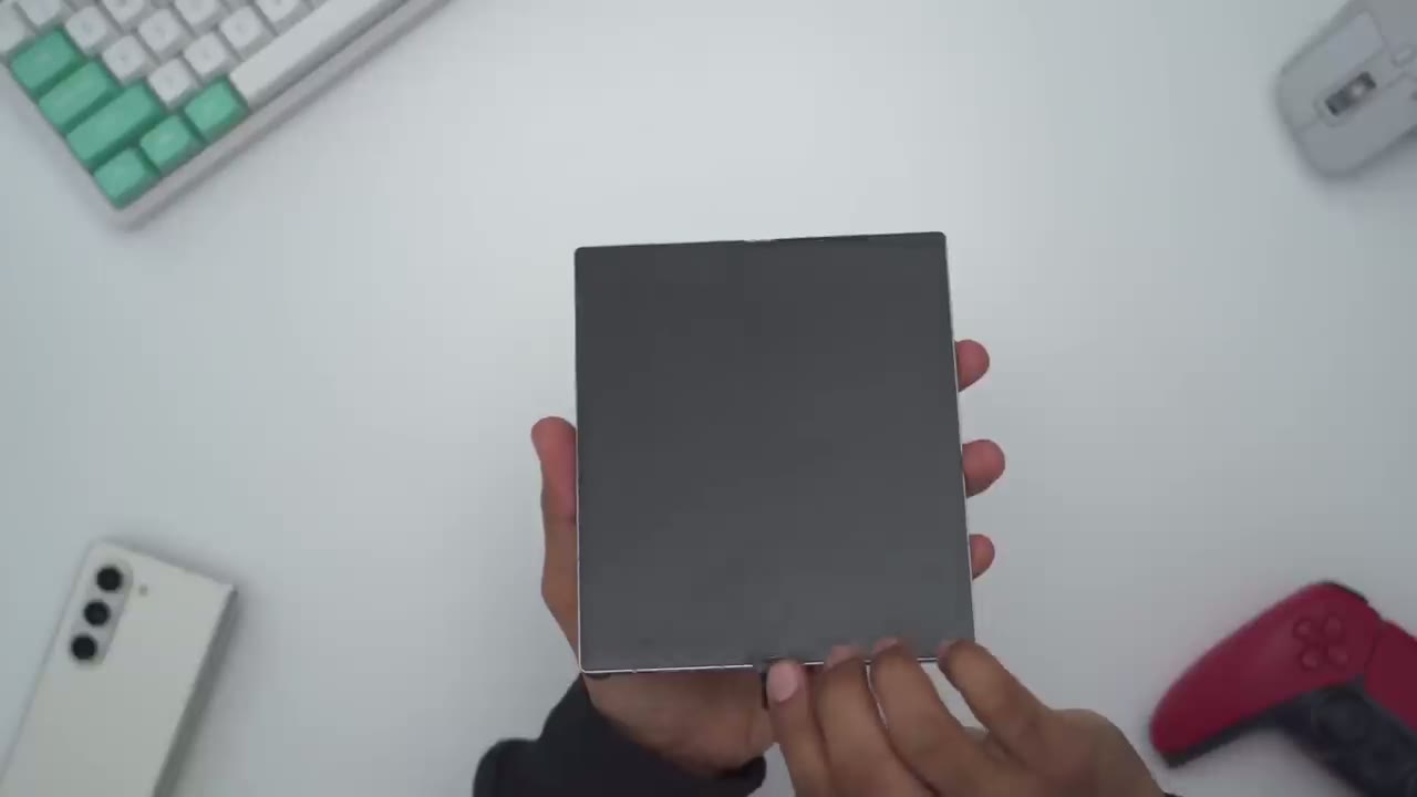 Screenshot — Design Changes