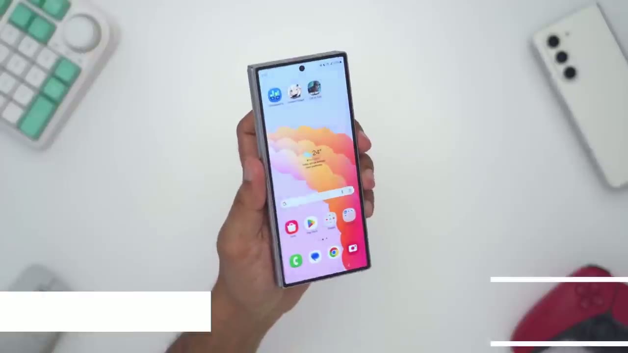 Screenshot — Cover Screen