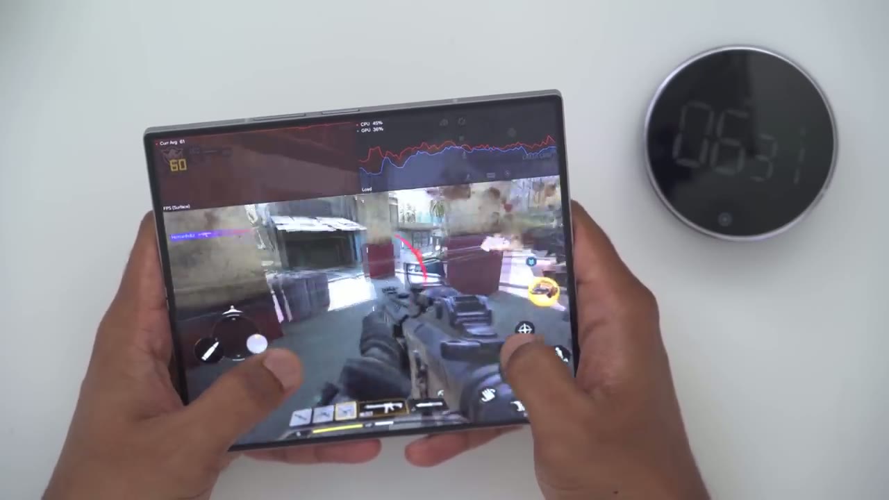 Screenshot — S Pen