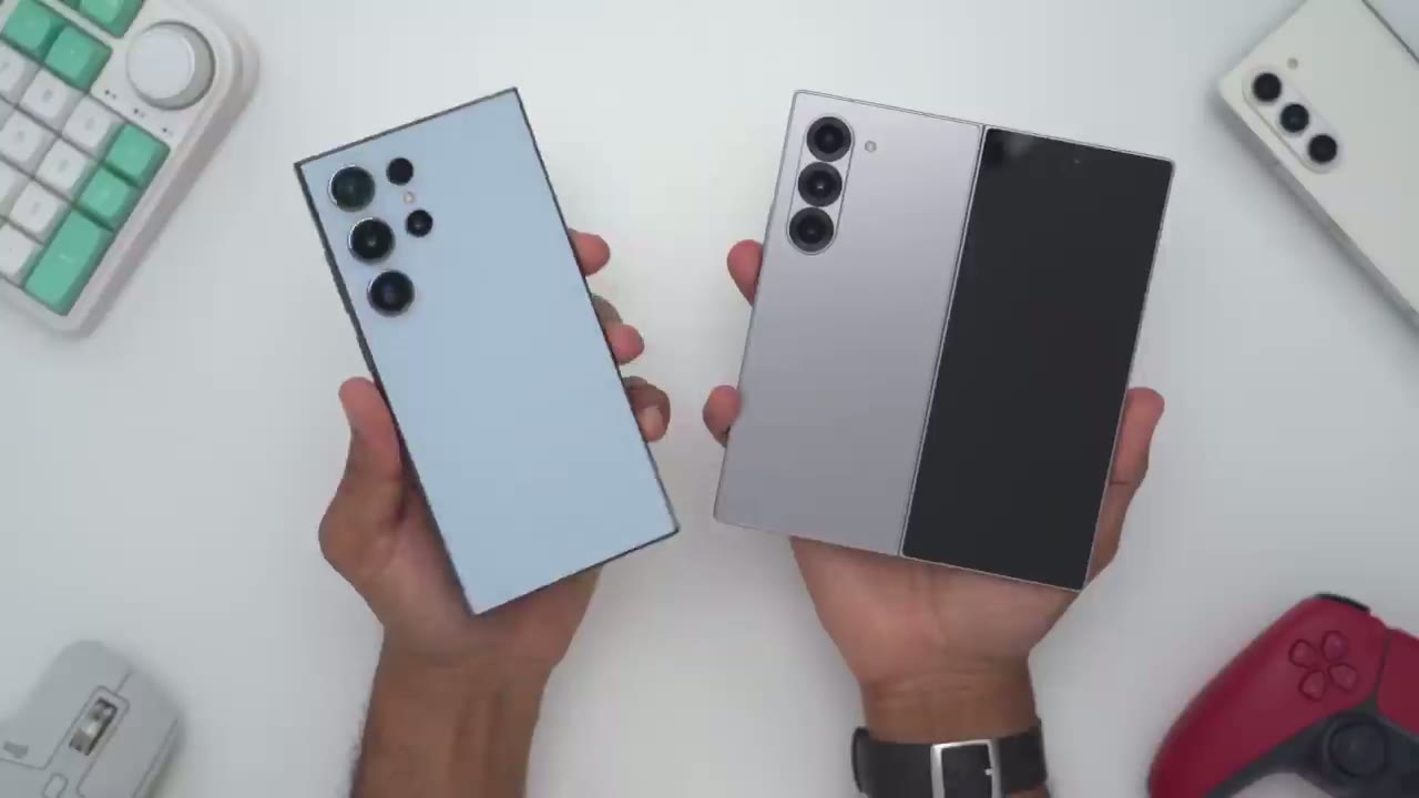 Screenshot — Battery & Charging Speeds