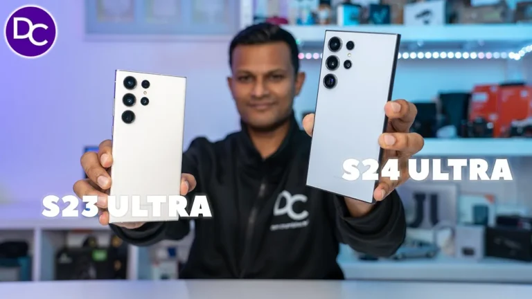 Video thumbnail — Samsung S24 Ultra: What's Changed? Keep or Upgrade S23 Ultra?