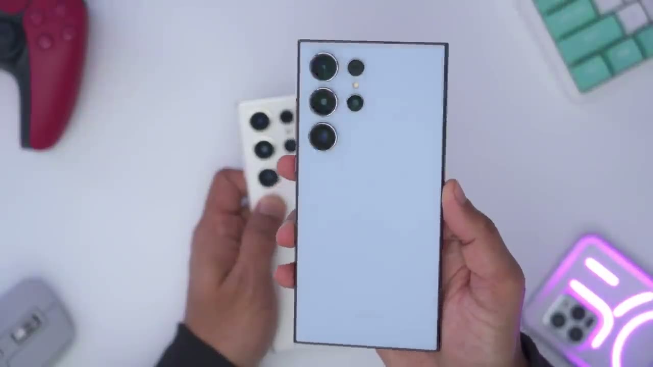 Screenshot — Camera