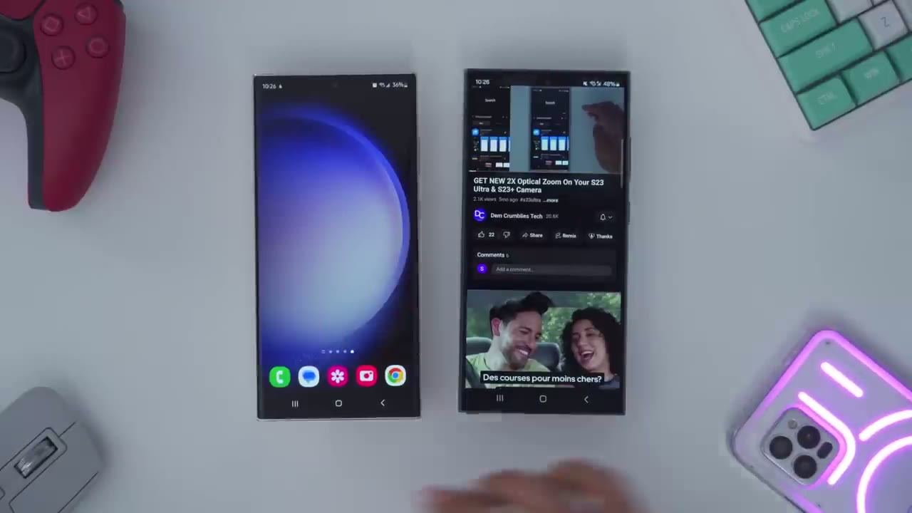 Screenshot — Live Interpreter