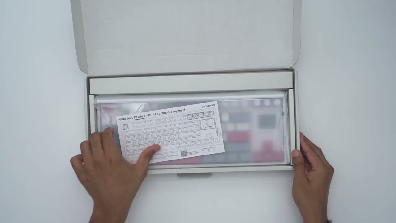 Screenshot — Package Contents