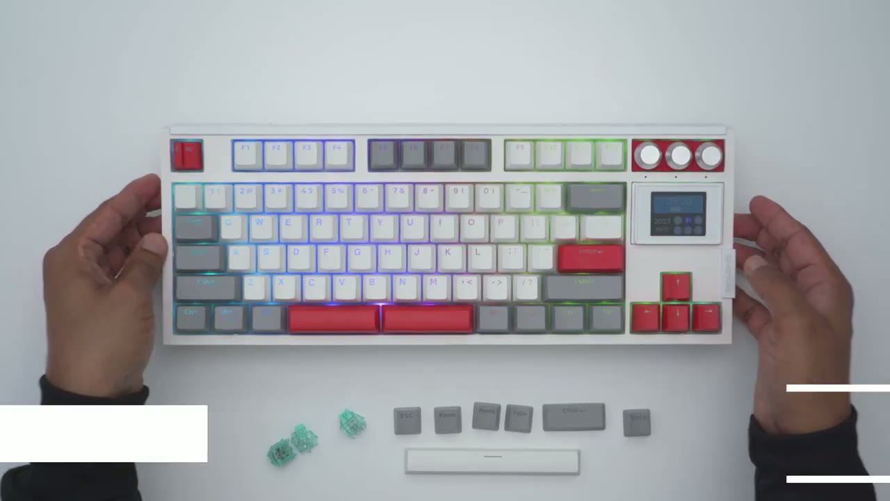 Screenshot — Design