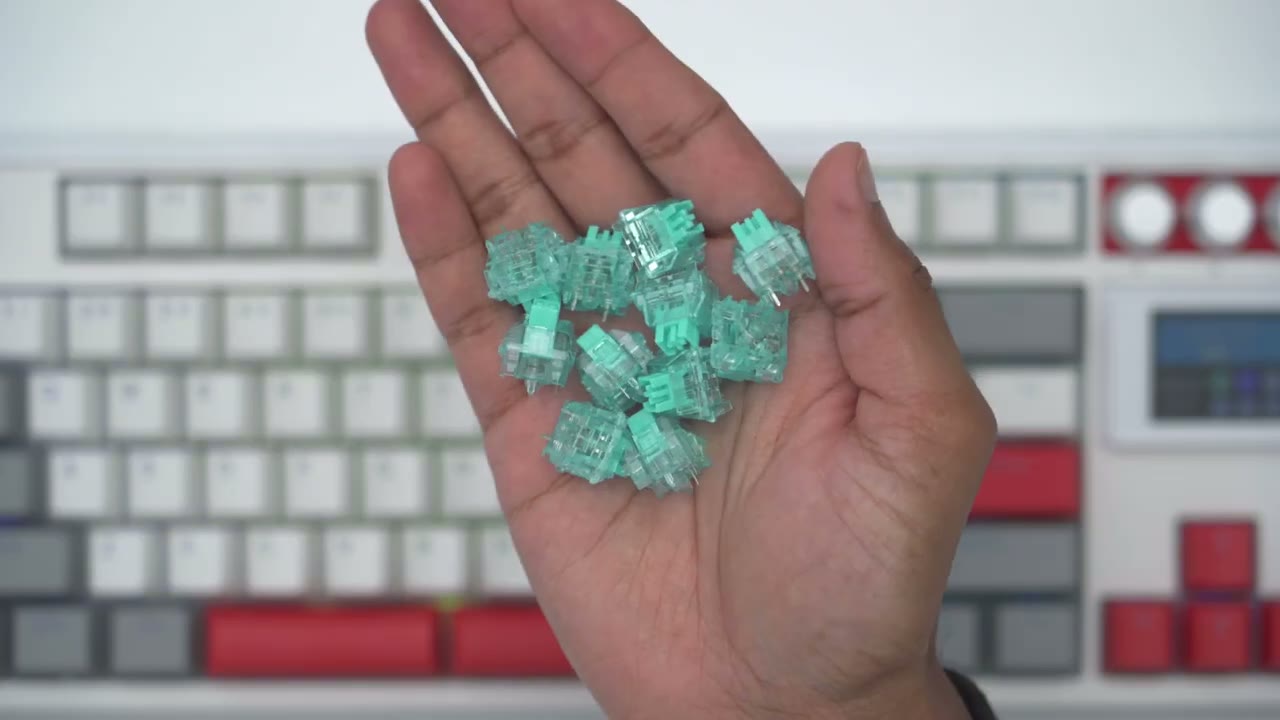 Screenshot — Switches