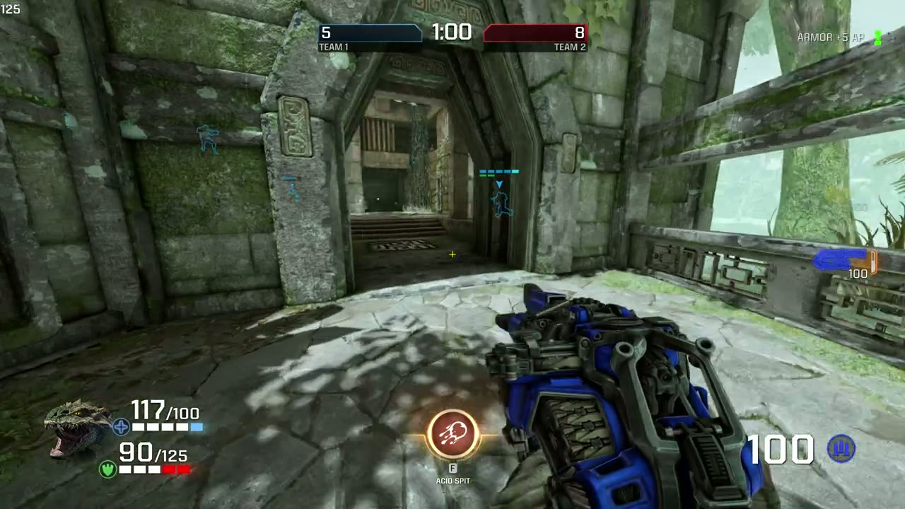 Screenshot — Gaming