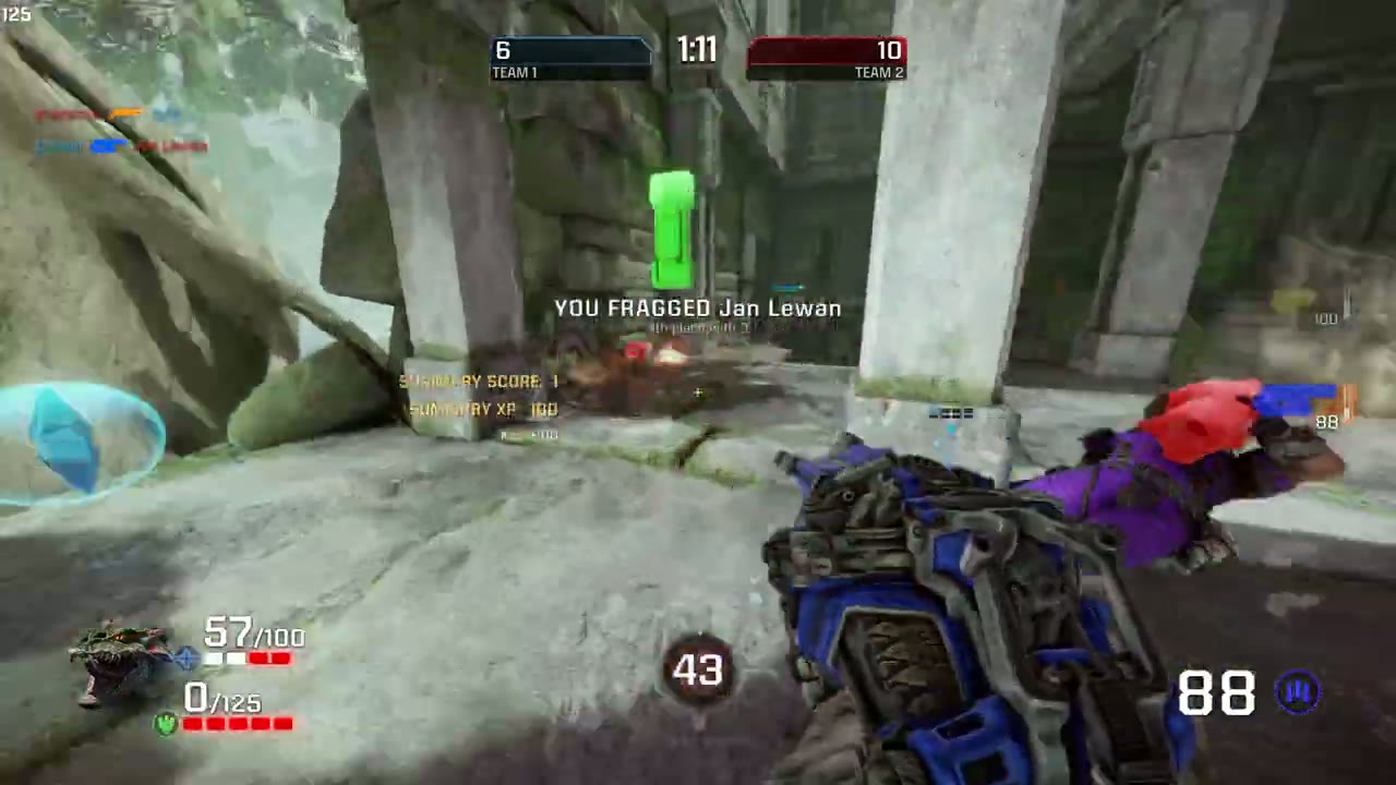 Screenshot — Software