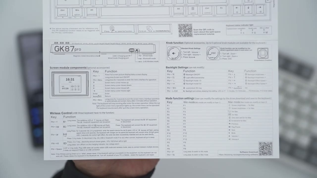 Screenshot — Recommended!