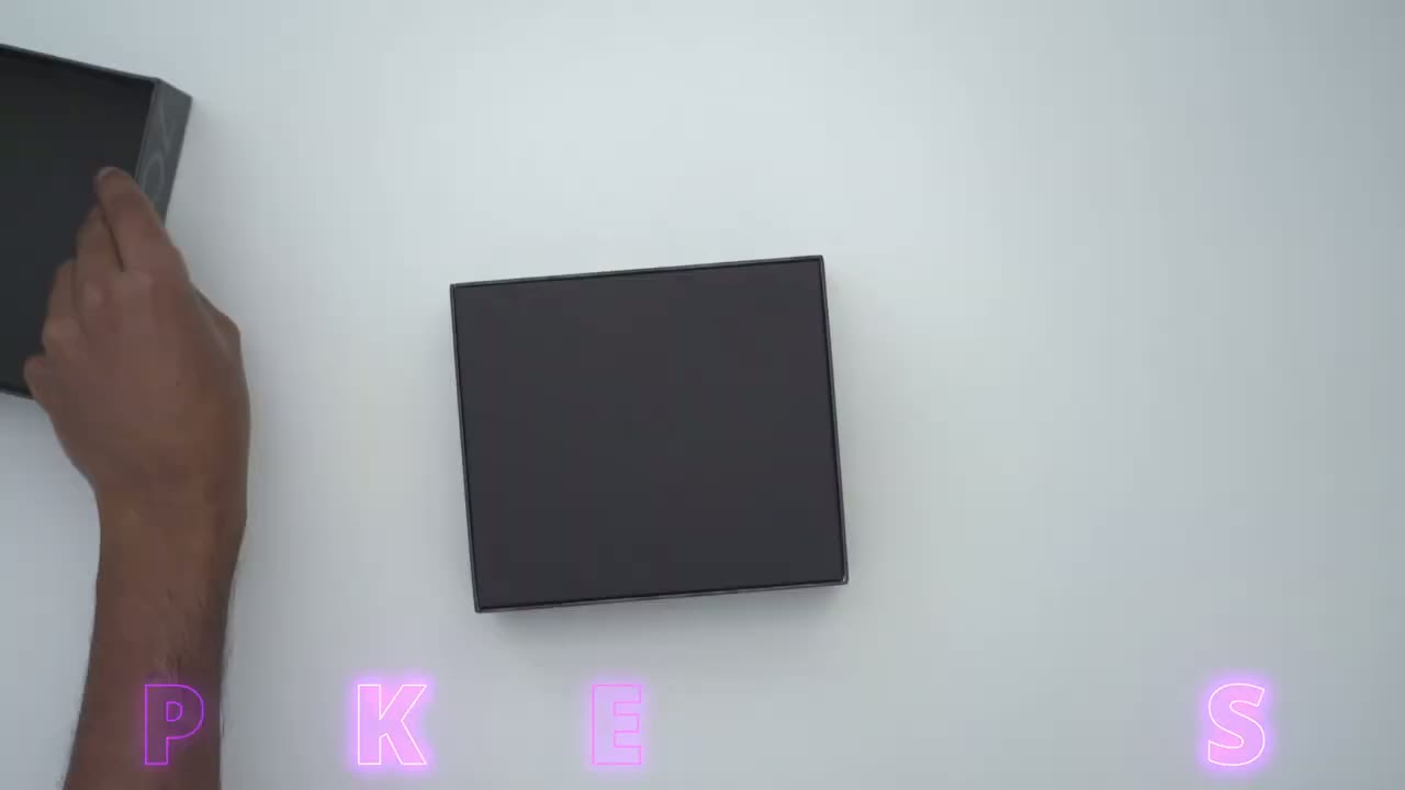 Screenshot — Package Contents