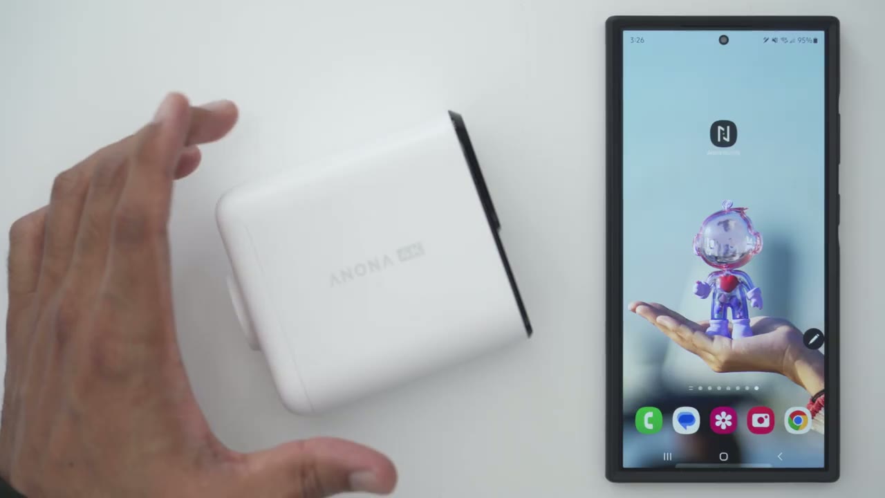 Screenshot — App Setup