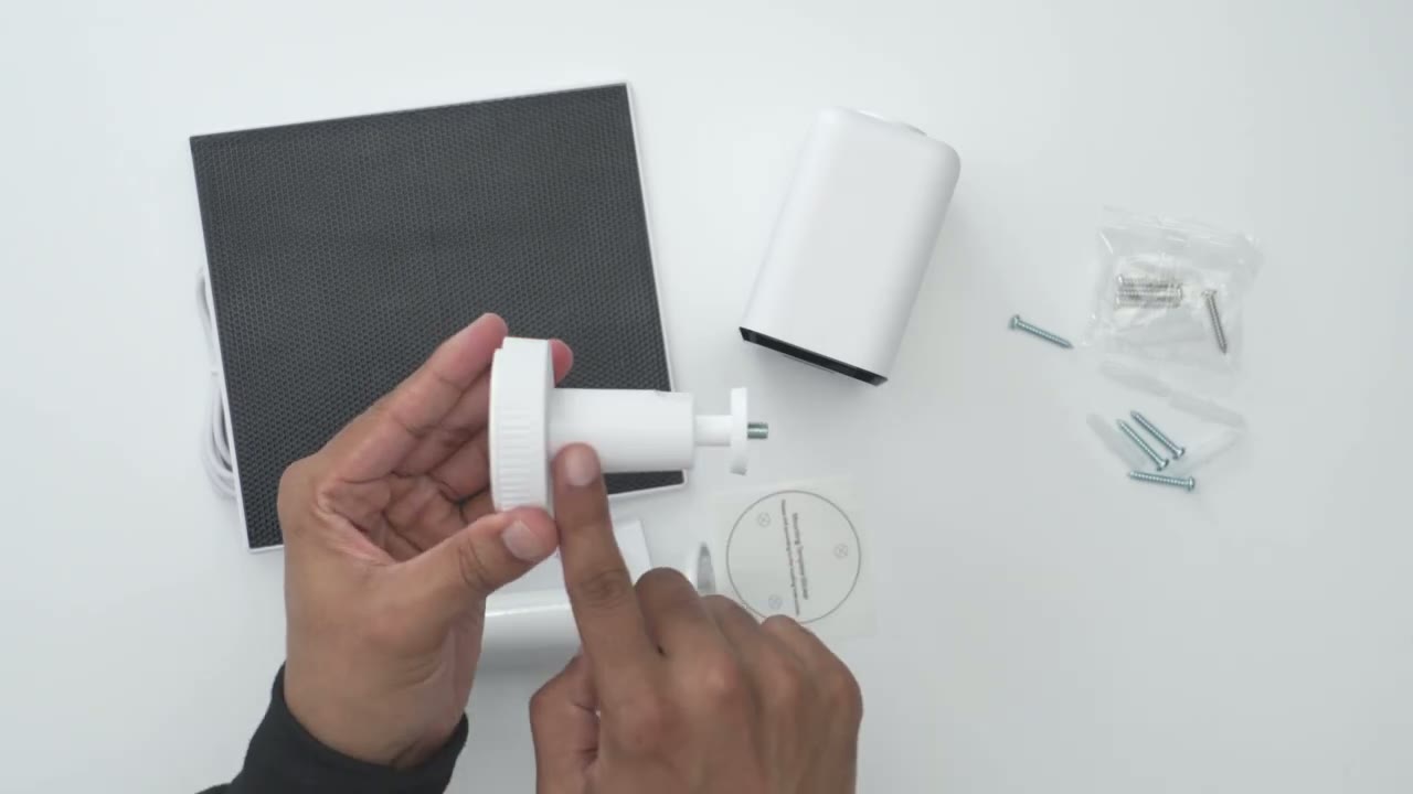 Screenshot — Installation