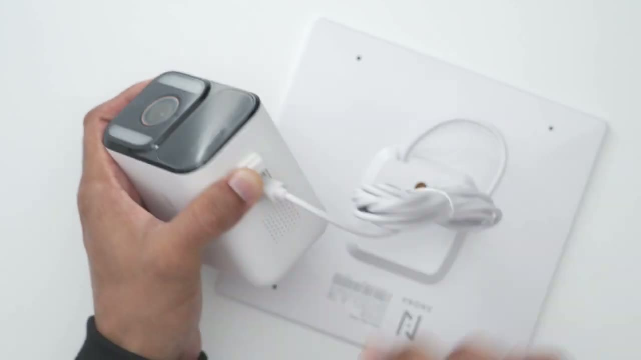 Screenshot — App Settings