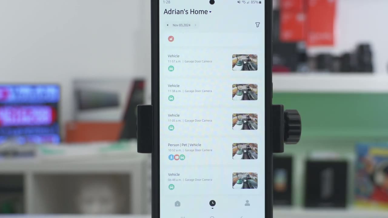 Screenshot — Video Quality