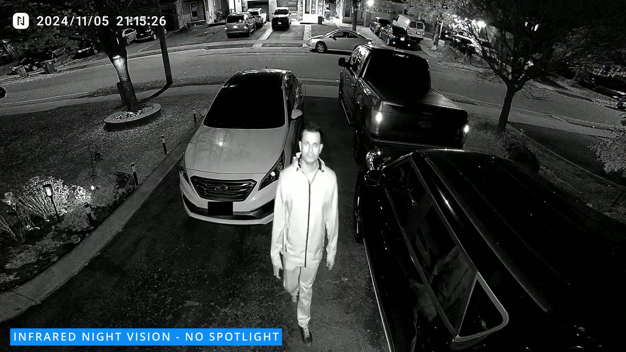 Screenshot — AOV Timelapse