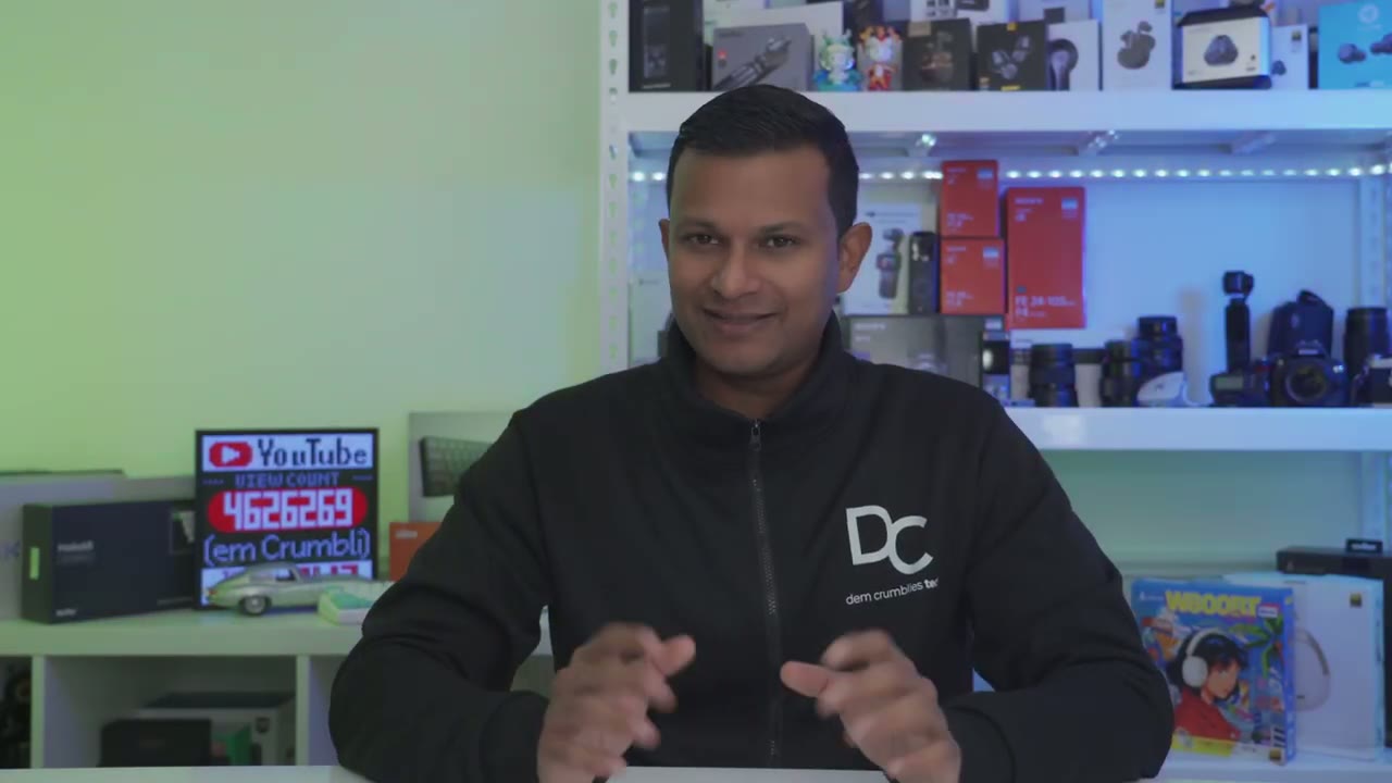 Screenshot — Package Detection