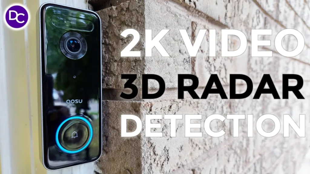 Video thumbnail — SKIP Blink. Get THIS Instead! aosu Video Doorbell Ultra Review!