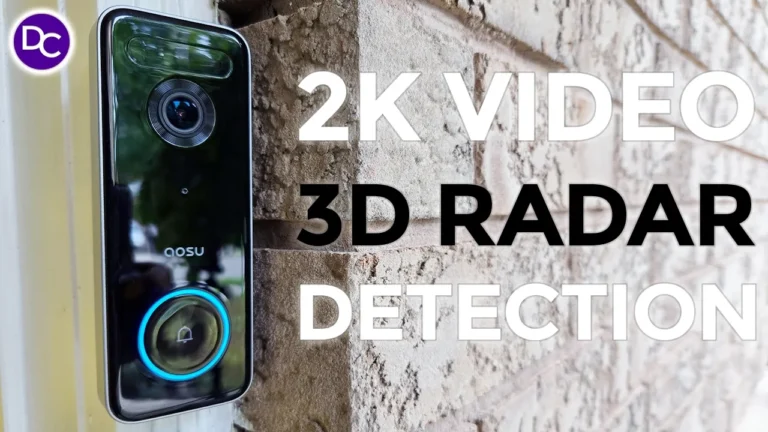 Video thumbnail — SKIP Blink. Get THIS Instead! aosu Video Doorbell Ultra Review!