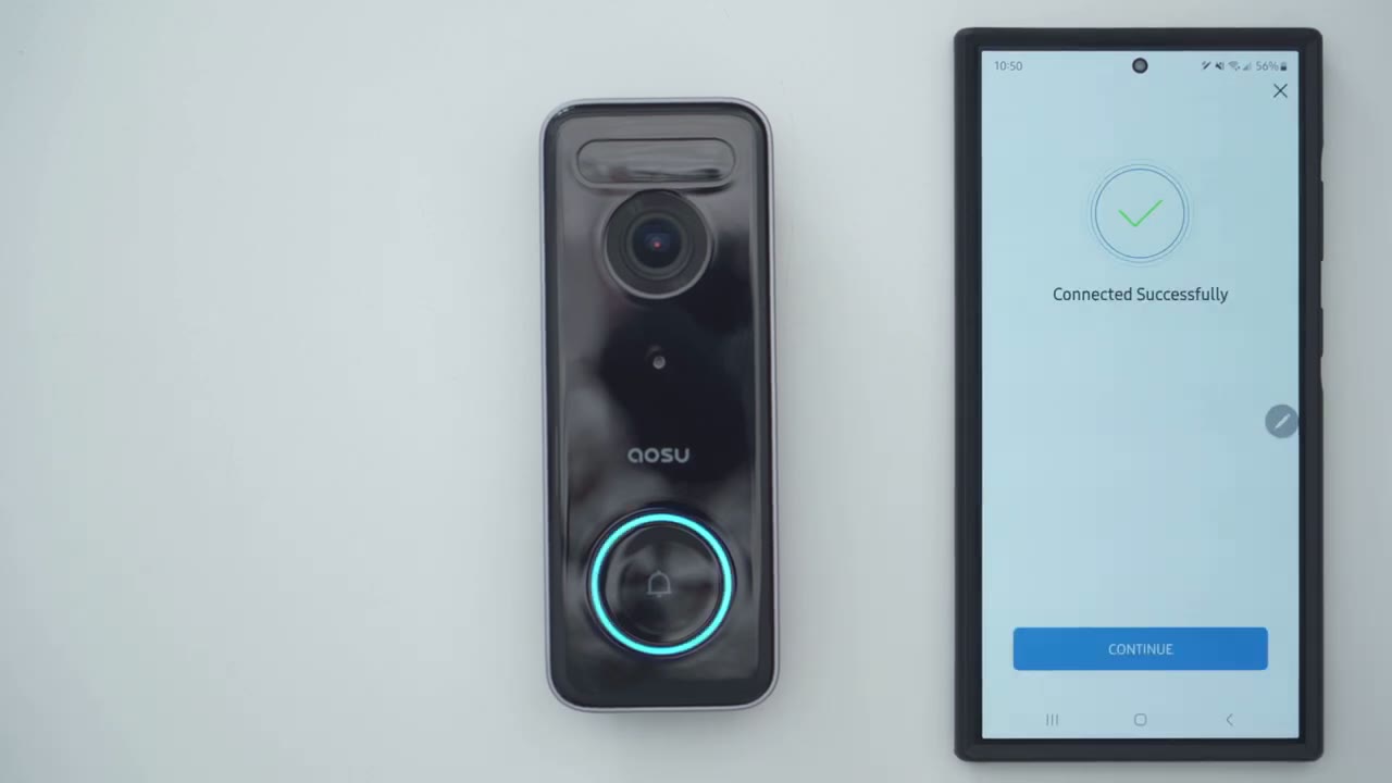 Screenshot — Installation