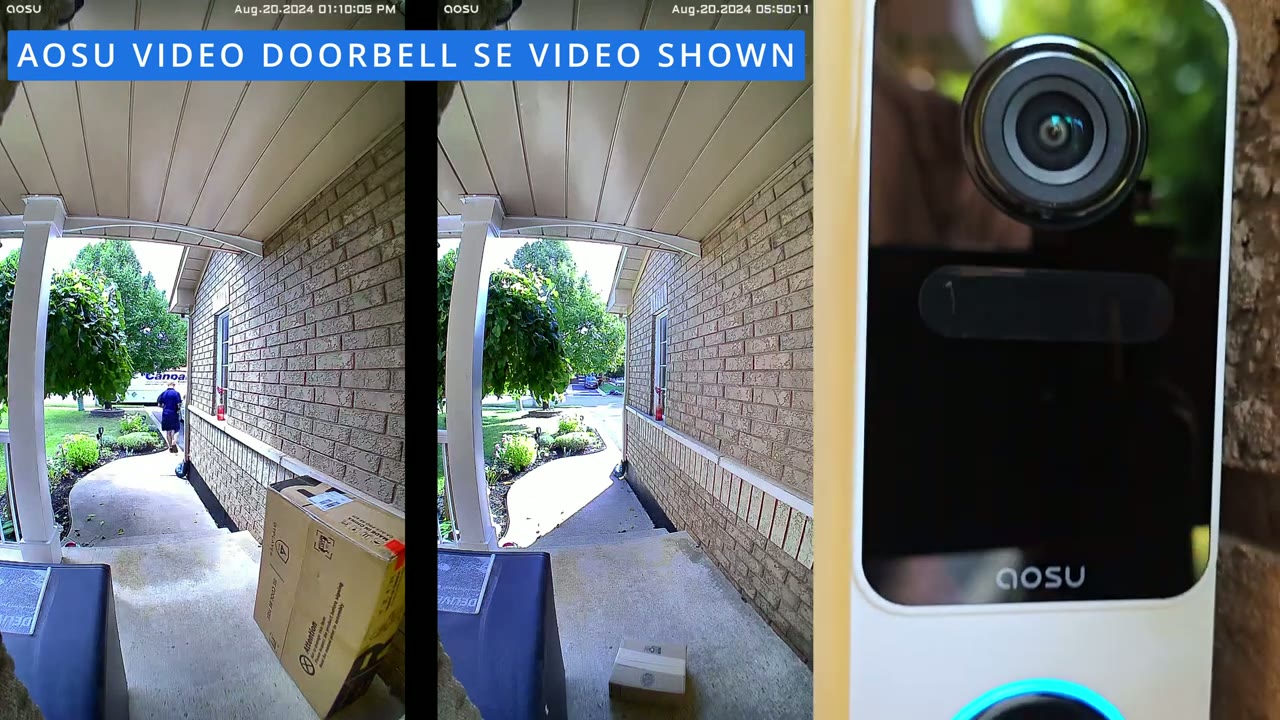 Screenshot — Motion Detection