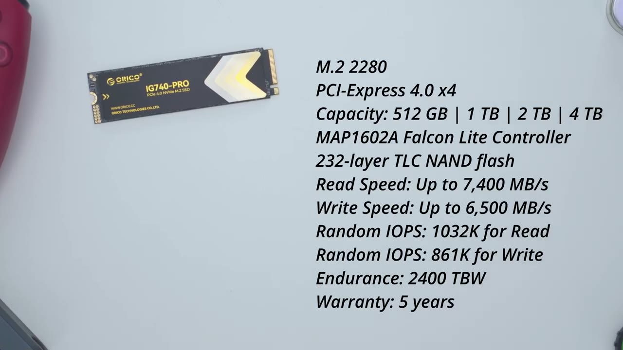 Screenshot — PS5 Performance