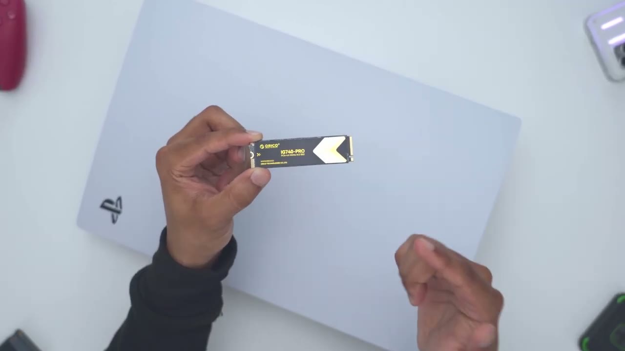 Screenshot — PC Performance