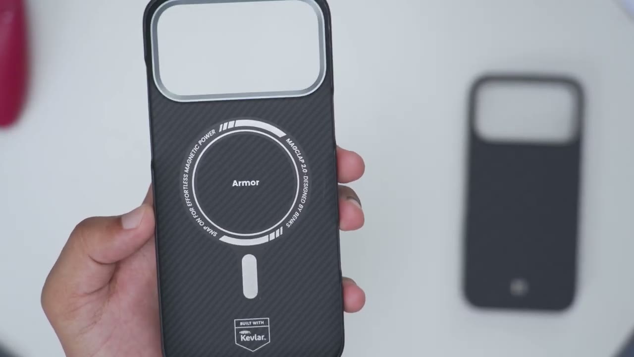 Screenshot — Aurora Case Design