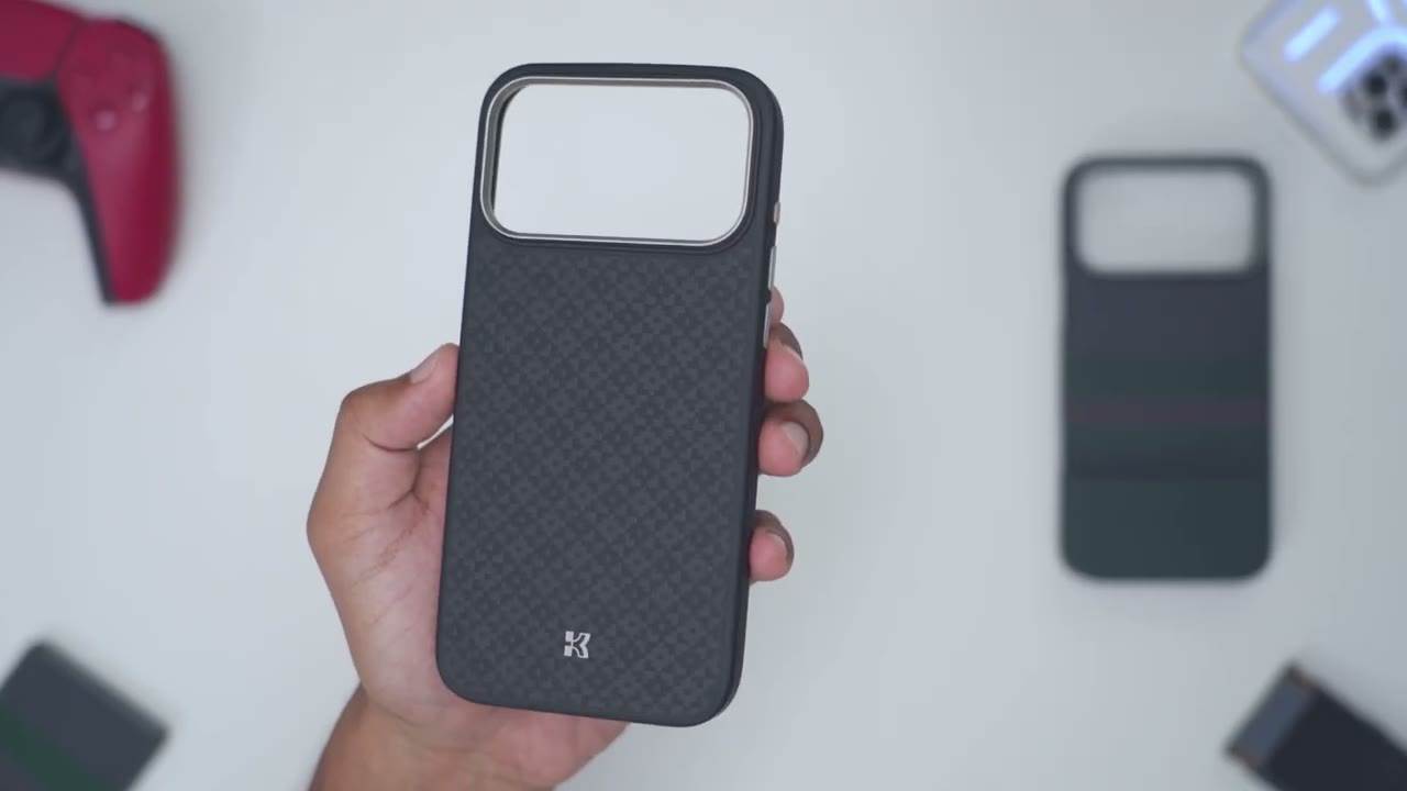 Screenshot — ArmorGrid Case Design