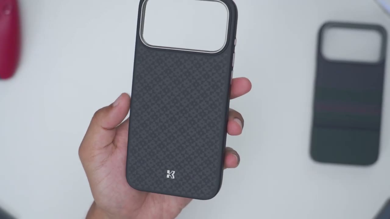 Screenshot — ArmorAir Case Install