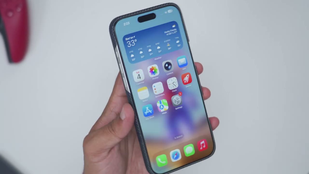 Screenshot — Recommended?