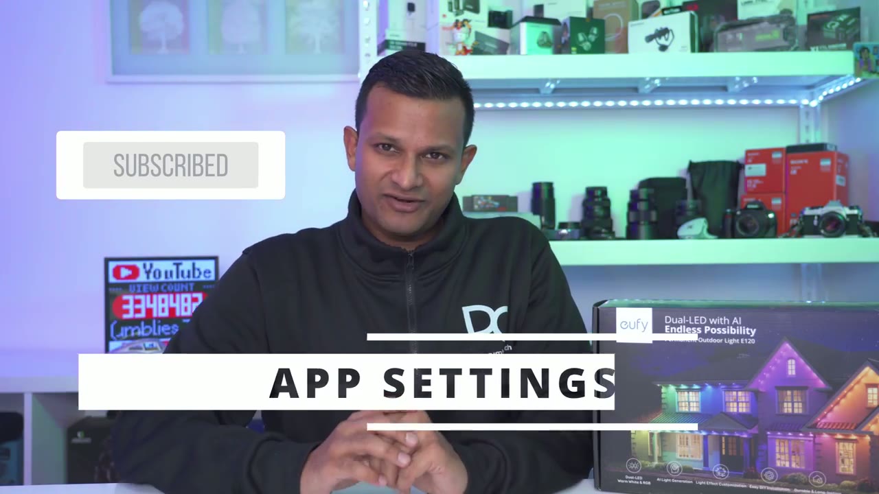 Screenshot — App Settings