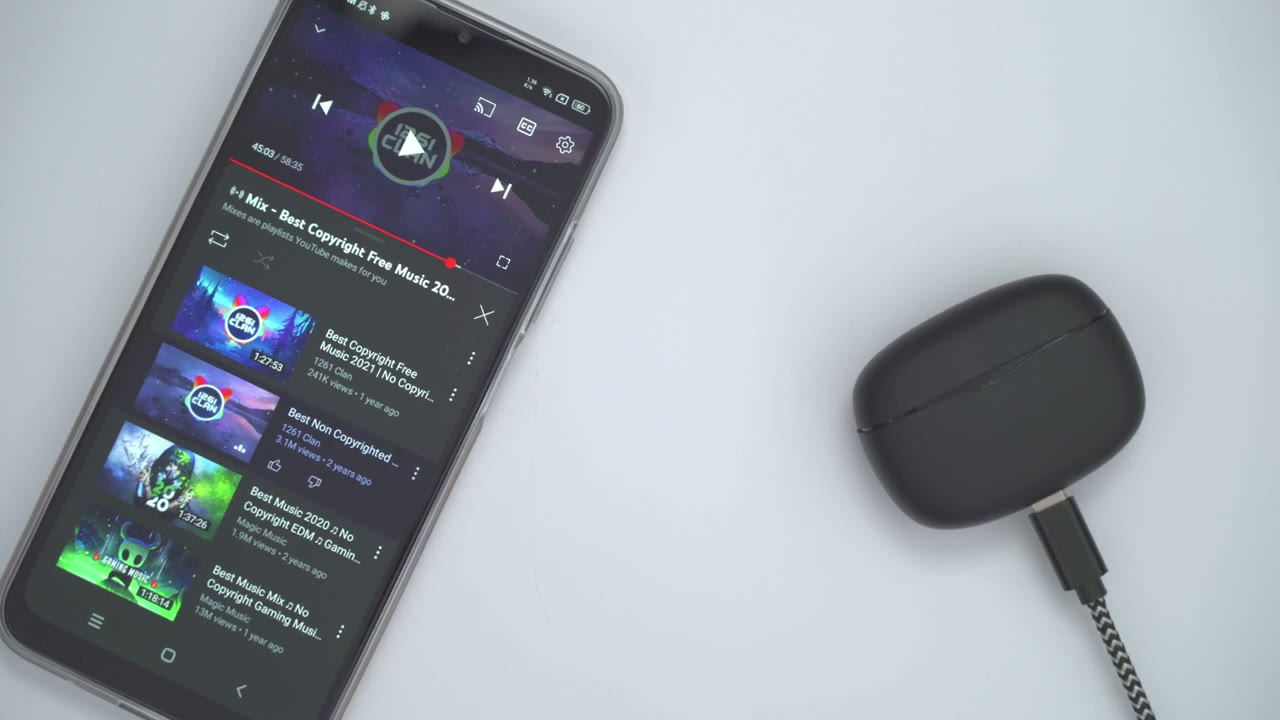 Screenshot — App Support