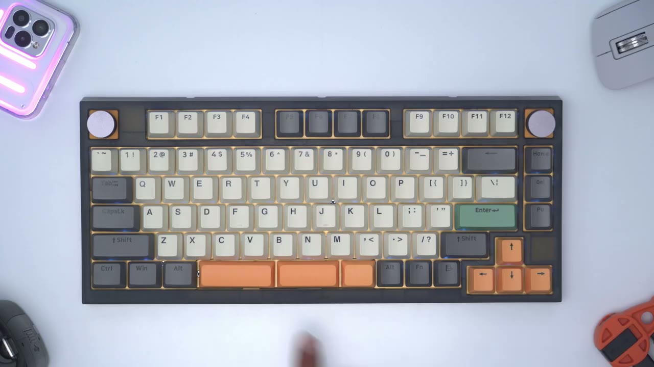Screenshot — Split Spacebar