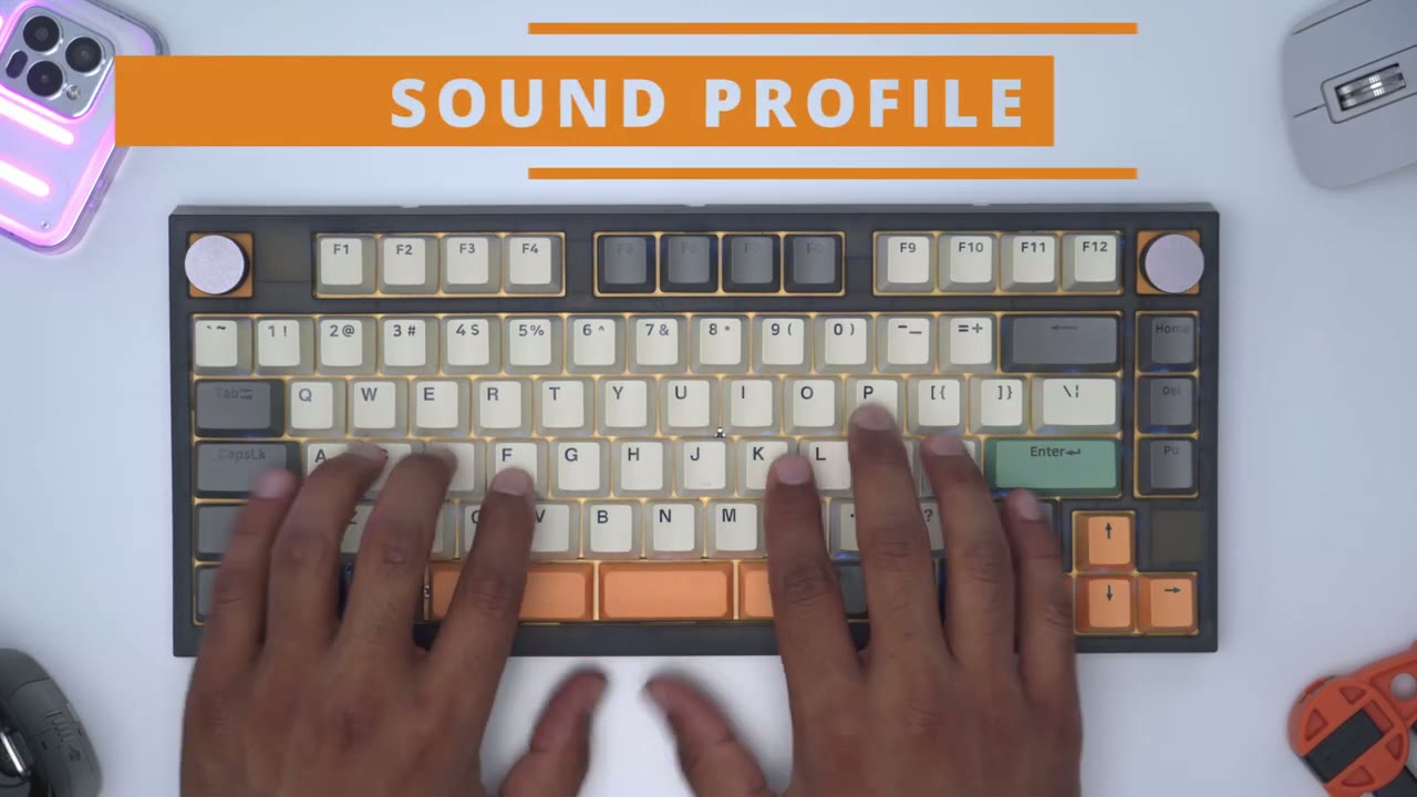 Screenshot — Sound