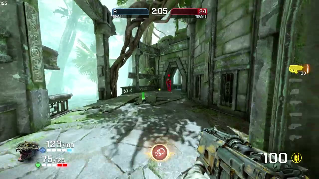 Screenshot — Gaming