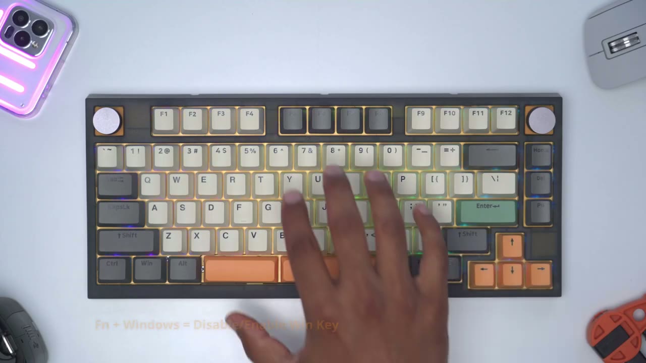 Screenshot — Shortcuts