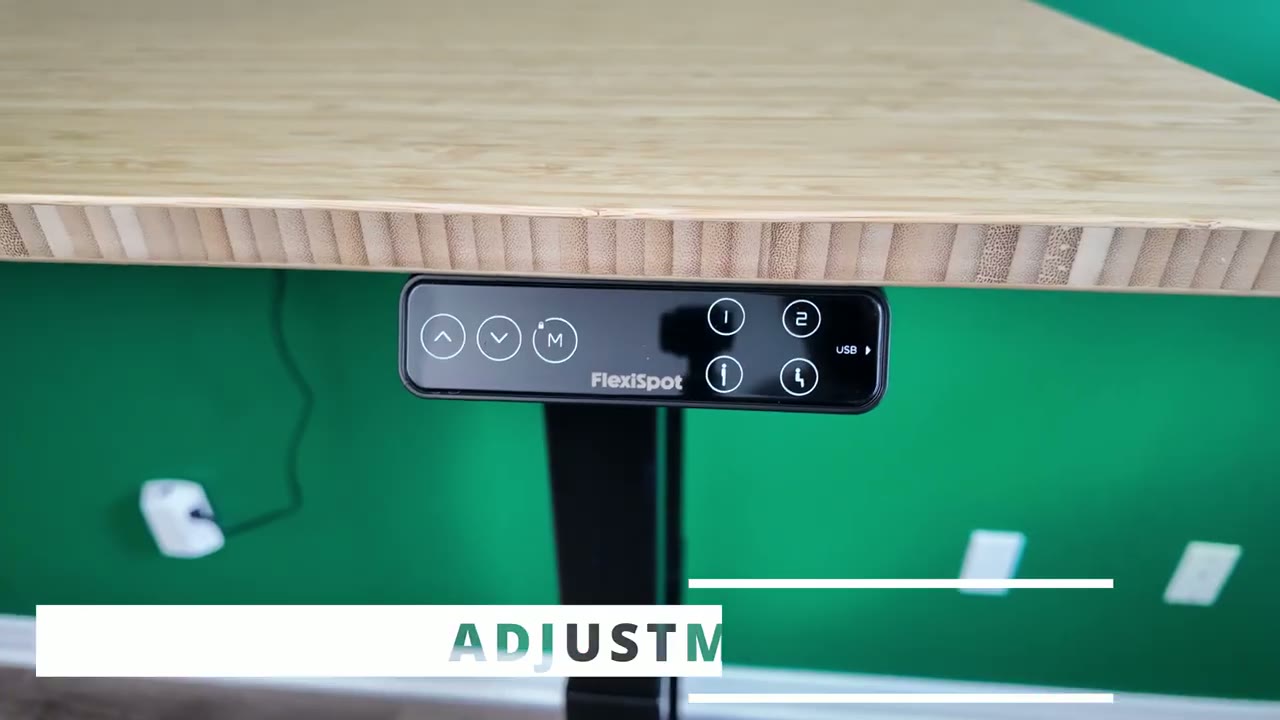 Screenshot — Adjustments