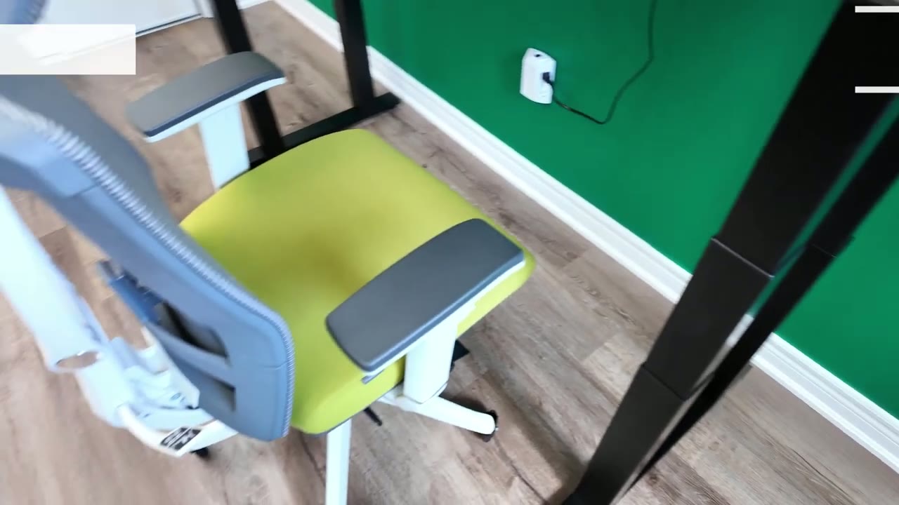 Screenshot — Obstacle Avoidance