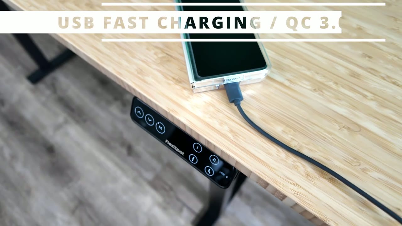 Screenshot — USB Charging