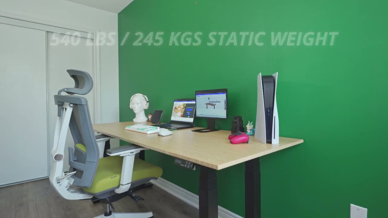 Screenshot — Stability