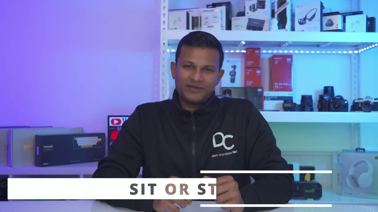 Screenshot — Sit or Stand?