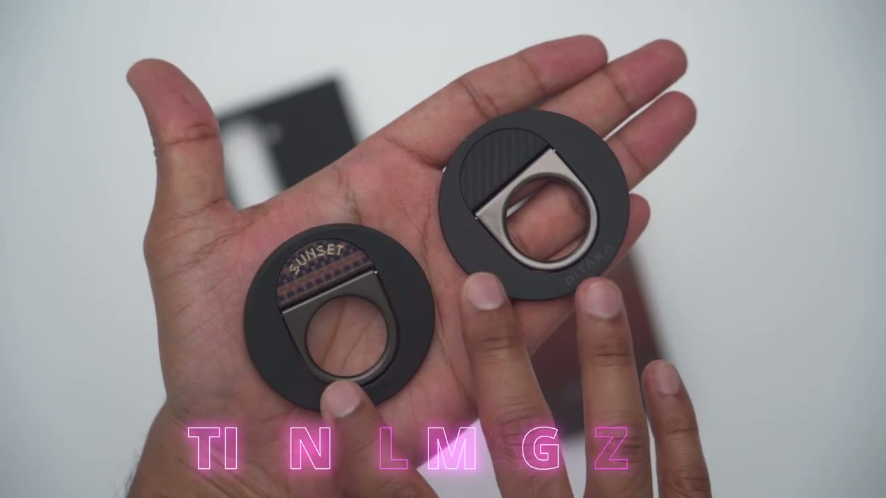 Screenshot — MagEZ Grip